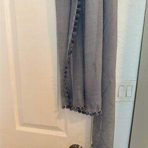 Matta silk & cotton shawl